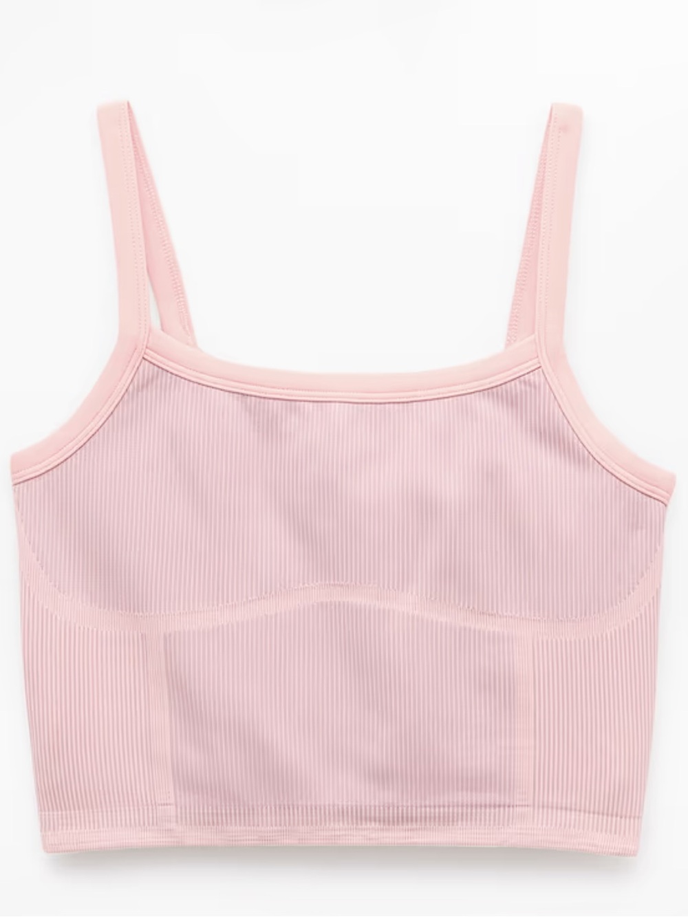 Athleta recharge seamless thin strap tank XS